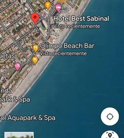 Concordia Daire Roquetas de Mar Dış mekan fotoğraf