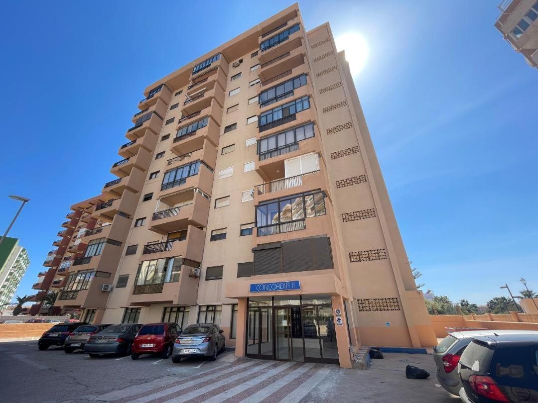 Concordia Daire Roquetas de Mar Dış mekan fotoğraf